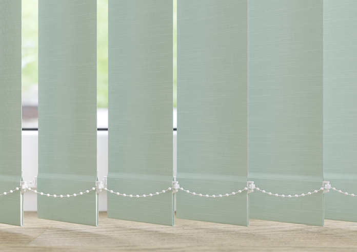 Amalfi, Silver Sage - Vertical Blind Slats - Image 3